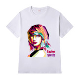Adult Unisex Tops Exclusive Design Rainbow Taylor T-shirts And Hoodies