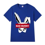 Adult Unisex Tops Exclusive Design Bad Bunny Rabbit T-shirts And Hoodies