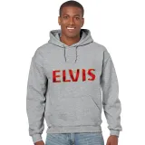 Adult Unisex Tops Exclusive Design Rocker Elvis T-shirts And Hoodies