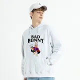 Adult Unisex Tops Exclusive Design Bad Bunny Boy With Rabbit T-shirts And Hoodies