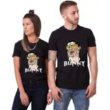 Adult Unisex Tops Exclusive Design Bad Bunny Eye T-shirts And Hoodies