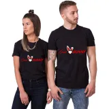 Adult Unisex Tops Exclusive Design Bad Bunny Slogan T-shirts And Hoodies