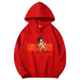 Adult Unisex Tops Exclusive Design Rocker Elvis The King T-shirts And Hoodies