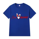 Adult Unisex Tops Exclusive Design Bad Bunny Slogan T-shirts And Hoodies