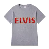 Adult Unisex Tops Exclusive Design Rocker Elvis T-shirts And Hoodies