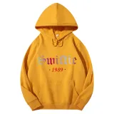 Adult Unisex Tops Exclusive Design Swiftie 1989 T-shirts And Hoodies