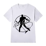 Adult Unisex Tops Exclusive Design Rocker Elvis Singer T-shirts And Hoodies