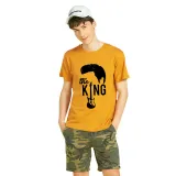 Adult Unisex Tops Exclusive Design Rocker The King Elvis T-shirts And Hoodies