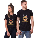 Adult Unisex Tops Exclusive Design Bad Bunny Man With Rabbit Ears T-shirts And Hoodies