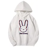 Adult Unisex Tops Exclusive Design Bad Bunny T-shirts And Hoodies