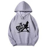 Adult Unisex Tops Exclusive Design Rocker Elvis Rock N Roll T-shirts And Hoodies