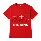 Adult Unisex Tops Exclusive Design Rocker Elvis The King T-shirts And Hoodies