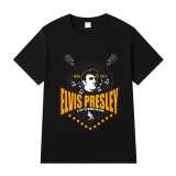 Adult Unisex Tops Exclusive Design Rocker A Little Less Conversation A Little More Action T-shirts And Hoodies