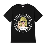 Adult Unisex Tops Exclusive Design Taylor 1989 Slogan T-shirts And Hoodies