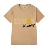 Adult Unisex Tops Exclusive Design Rocker Elvis T-shirts And Hoodies