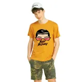 Adult Unisex Tops Exclusive Design Bad Bunny With Sunglasses T-shirts And Hoodies