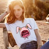 Adult Unisex Tops Exclusive Design Bad Bunny Hat T-shirts And Hoodies