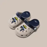 Toddler Kids Summer Slipper Cartoon Cloak Bat Clog Slipper