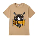 Adult Unisex Tops Exclusive Design Rocker A Little Less Conversation A Little More Action T-shirts And Hoodies