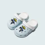 Toddler Kids Summer Slipper Cartoon Cloak Bat Clog Slipper