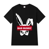 Adult Unisex Tops Exclusive Design Bad Bunny Rabbit T-shirts And Hoodies