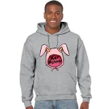 Adult Unisex Tops Exclusive Design Bad Bunny Hat T-shirts And Hoodies