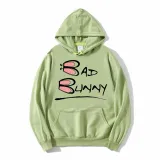 Adult Unisex Tops Exclusive Design Bad Bunny Ears T-shirts And Hoodies