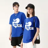 Adult Unisex Tops Exclusive Design Cartoon Cool Rocker Elvis T-shirts And Hoodies