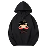 Adult Unisex Tops Exclusive Design Bad Bunny With Sunglasses T-shirts And Hoodies