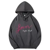 Adult Unisex Tops Exclusive Design Taylor Song Lover Front And Back T-shirts And Hoodies