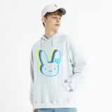 Adult Unisex Tops Exclusive Design Colorful Bad Bunny T-shirts And Hoodies