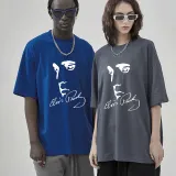 Adult Unisex Tops Exclusive Design Rocker Elvis T-shirts And Hoodies