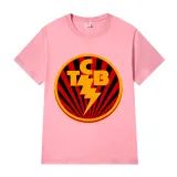 Adult Unisex Tops Exclusive Design Rocker Tcb T-shirts And Hoodies