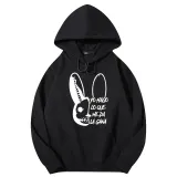 Adult Unisex Tops Exclusive Design Bad Bunny Yo Hago Lo Que Me Da La Gana Rabbit T-shirts And Hoodies