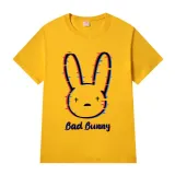 Adult Unisex Tops Exclusive Design Bad Bunny T-shirts And Hoodies