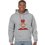 Adult Unisex Tops Exclusive Design Bad Bunny Heart T-shirts And Hoodies