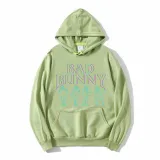 Adult Unisex Tops Exclusive Design Bad Bunny Sing Song T-shirts And Hoodies