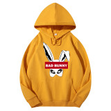 Adult Unisex Tops Exclusive Design Bad Bunny Rabbit T-shirts And Hoodies
