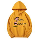 Adult Unisex Tops Exclusive Design Bad Bunny Ears T-shirts And Hoodies