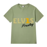 Adult Unisex Tops Exclusive Design Rocker Elvis T-shirts And Hoodies