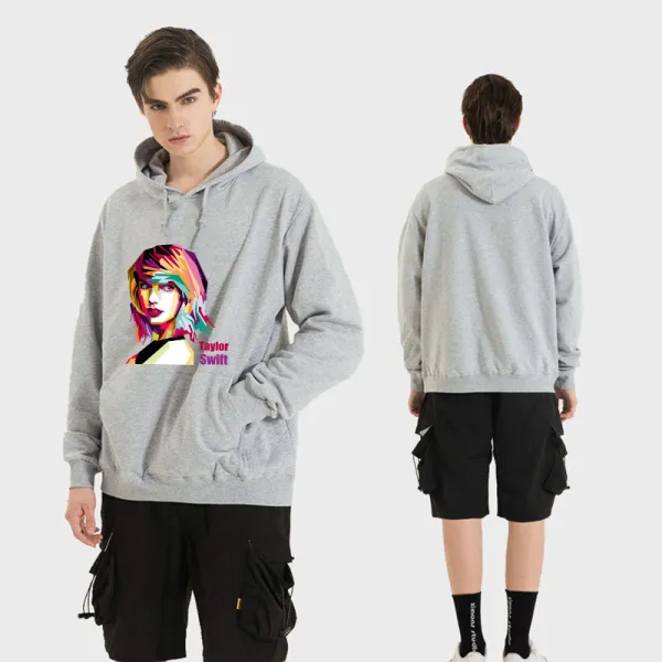 Adult Unisex Tops Exclusive Design Rainbow Taylor T-shirts And Hoodies