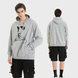 Adult Unisex Tops Exclusive Design Rocker Elvis T-shirts And Hoodies