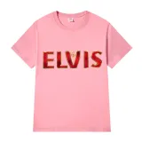 Adult Unisex Tops Exclusive Design Rocker Elvis T-shirts And Hoodies