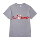 Adult Unisex Tops Exclusive Design Bad Bunny Slogan T-shirts And Hoodies