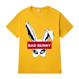 Adult Unisex Tops Exclusive Design Bad Bunny Rabbit T-shirts And Hoodies