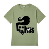 Adult Unisex Tops Exclusive Design Cartoon Cool Rocker Elvis T-shirts And Hoodies