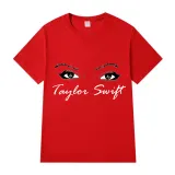 Adult Unisex Tops Exclusive Design Taylor Eyes T-shirts And Hoodies