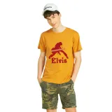 Adult Unisex Tops Exclusive Design Rocker Elvis Guitar T-shirts And Hoodies