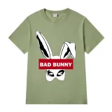 Adult Unisex Tops Exclusive Design Bad Bunny Rabbit T-shirts And Hoodies
