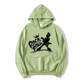 Adult Unisex Tops Exclusive Design Rocker Elvis Rock N Roll T-shirts And Hoodies